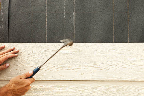 Historical Building Siding Restoration in Sherwood, AR