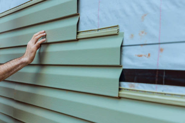 Best Historical Building Siding Restoration  in Sherwood, AR